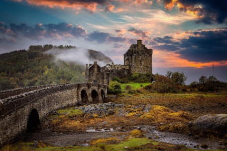 EDIMBURGO Y OUTLANDER EDIMBURGO Y OUTLANDER