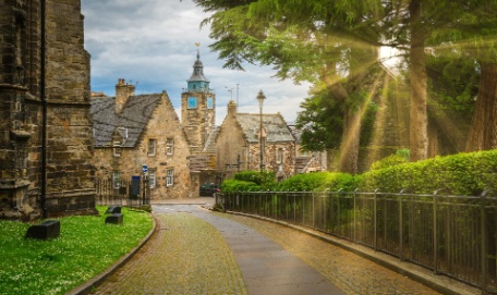 Escocia legendaria Escocia legendaria