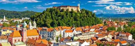 ESLOVENIA SORPRENDENTE ESLOVENIA SORPRENDENTE