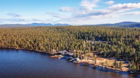 AUTO-RUTA AVENTURA Y SOL DE MEDIANOCHE EN FINLANDIA AUTO-RUTA AVENTURA Y SOL DE MEDIANOCHE EN FINLANDIA
