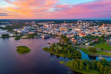 ESCAPADA A OULU, FINLANDIA, CAPITAL CULTURAL EUROPEA 2026 ESCAPADA A OULU, FINLANDIA, CAPITAL CULTURAL EUROPEA 2026