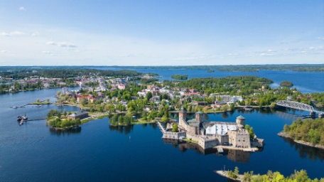 AUTO-RUTA DESCUBRIENDO EL SUR DE FINLANDIA AUTO-RUTA DESCUBRIENDO EL SUR DE FINLANDIA