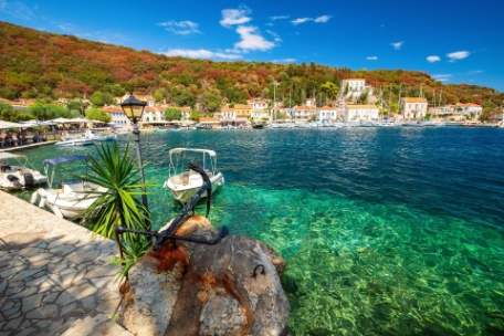 ATENAS Y LAS ISLAS JÓNICAS