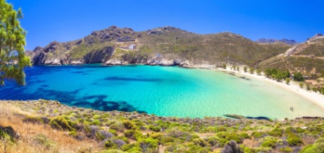 TESOROS DESCONOCIDOS DEL MAR EGEO TESOROS DESCONOCIDOS DEL MAR EGEO