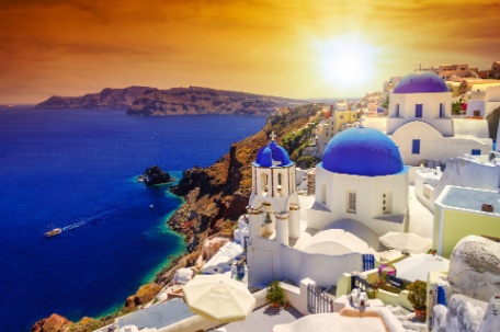 CRETA Y SANTORINI CRETA Y SANTORINI