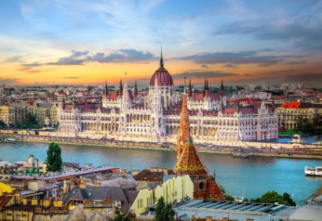 ESCAPADA A BUDAPEST ESCAPADA A BUDAPEST