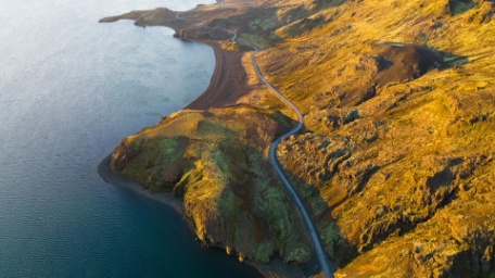 AUTO-RUTA PAISAJES DE ISLANDIA AUTO-RUTA PAISAJES DE ISLANDIA
