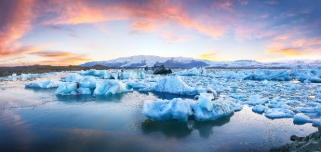 GRAN ISLANDIA BOREAL DE INVIERNO