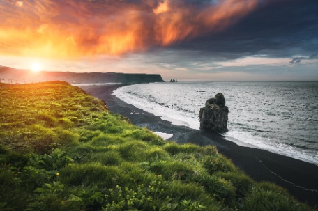 ISLANDIA, ECLIPSE EN LA TIERRA DE HIELO