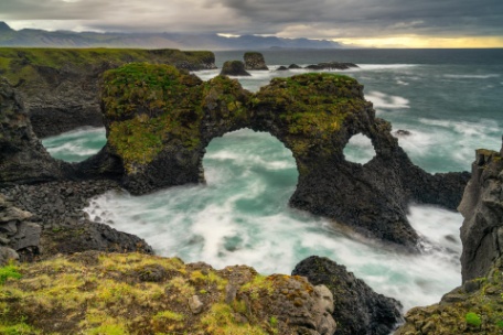 TIERRA DE VIKINGOS, ENTRE FIORDOS Y VOLCANES