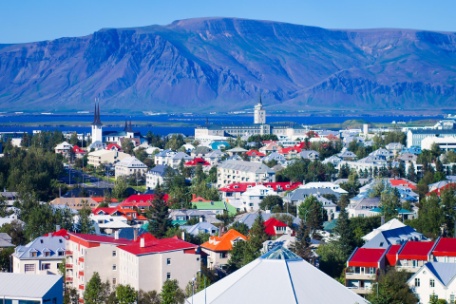 ESCAPADA A REYKJAVIK ESCAPADA A REYKJAVIK