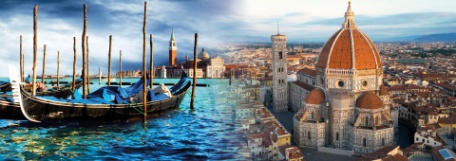 ESCAPADA EN TREN A ROMA, FLORENCIA y VENECIA ESCAPADA EN TREN A ROMA, FLORENCIA y VENECIA