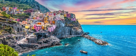 ITÁLIA ESSENCIAL E CINQUE TERRE ITÁLIA ESSENCIAL E CINQUE TERRE