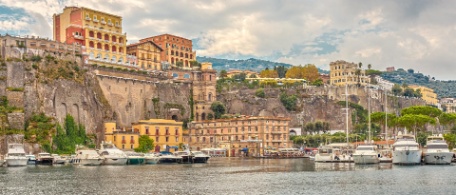 ITALIA DEI FIORI Y COSTA AMALFITANA ITALIA DEI FIORI Y COSTA AMALFITANA