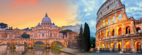 ESCAPADA A ROMA ESCAPADA A ROMA