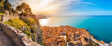 TOUR DE SICILIA CONFORT TOUR DE SICILIA CONFORT