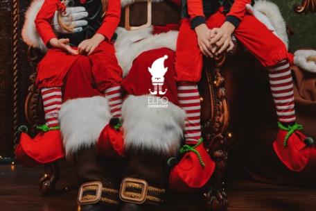 La ruta secreta hacia Papa Noel La ruta secreta hacia Papa Noel
