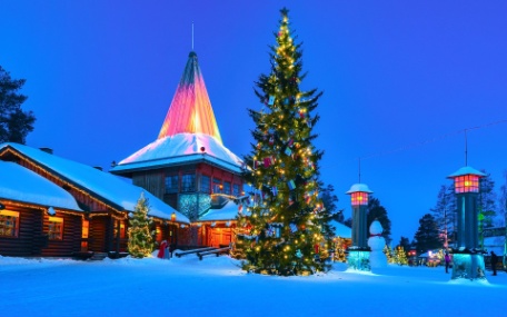 Magia de Santa Claus en Rovaniemi.4 diciembre desde Barcelona. Magia de Santa Claus en Rovaniemi.4 diciembre desde Barcelona.
