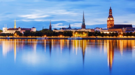 ESCAPADA A RIGA ESCAPADA A RIGA