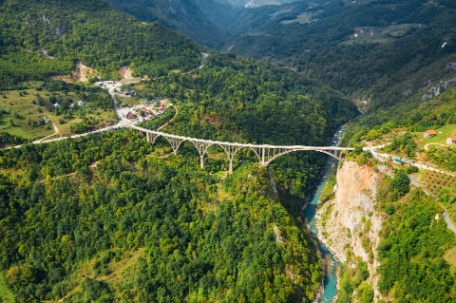 MACEDÓNIA, ALBÂNIA & MONTENEGRO MACEDÓNIA, ALBÂNIA & MONTENEGRO