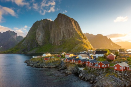 Periplo del Círculo Polar y Cabo Norte