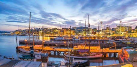 Oslo Oslo