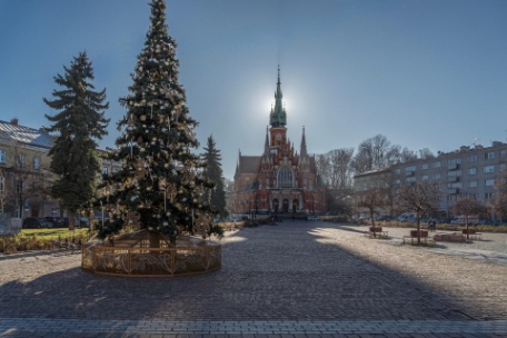 ESCAPADA A CRACOVIA EN NAVIDAD