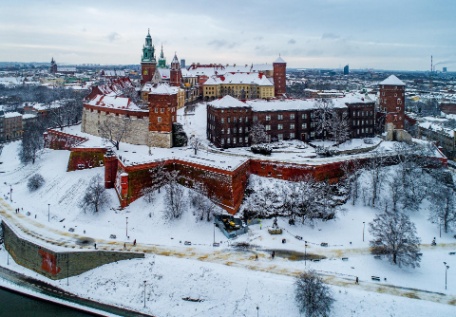 ESCAPADA A CRACOVIA EN INVIERNO