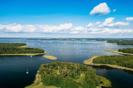 POLONIA DE SUR A NORTE CON MASURIA POLONIA DE SUR A NORTE CON MASURIA