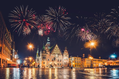 4 CAPITALES DE POLONIA ESPECIAL FIN DE AÑO 4 CAPITALES DE POLONIA ESPECIAL FIN DE AÑO