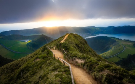 Auto-ruta São Miguel: explorando en Nordeste y Ponta Delgada Auto-ruta São Miguel: explorando en Nordeste y Ponta Delgada