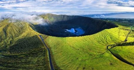 AUTO-RUTA ISLAS DE SAN MIGUEL, FAIAL, PICO Y TERCEIRA (AZORES) AUTO-RUTA ISLAS DE SAN MIGUEL, FAIAL, PICO Y TERCEIRA (AZORES)