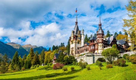 RUMANÍA, TRANSILVANIA Y MONASTERIOS DE BUCOVINA RUMANÍA, TRANSILVANIA Y MONASTERIOS DE BUCOVINA