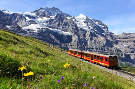 GRAN RUTA DE SUIZA CON JUNGFRAUJOCH GRAN RUTA DE SUIZA CON JUNGFRAUJOCH