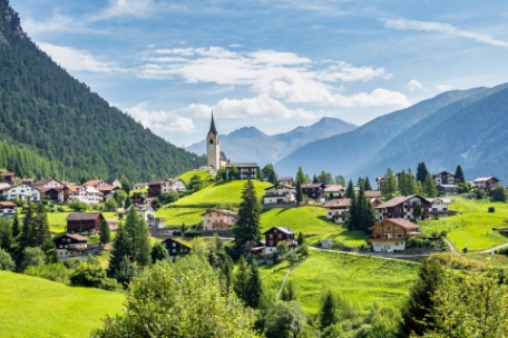 GRAN RUTA DE SUIZA EN COCHE GRAN RUTA DE SUIZA EN COCHE