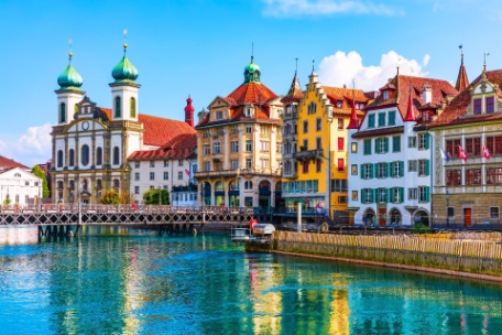 Zúrich y Lucerna Zúrich y Lucerna