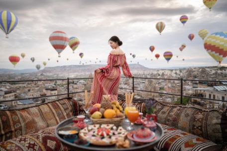 TURQUIA IMPACTANTE COMFORT TURQUIA IMPACTANTE COMFORT
