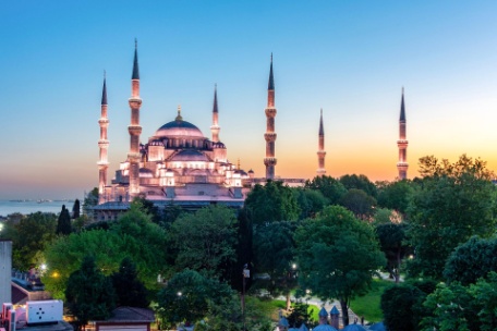 ENCANTOS DA TURQUIA ENCANTOS DA TURQUIA