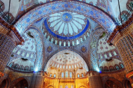 ESTAMBUL Y MAURICIO ESTAMBUL Y MAURICIO