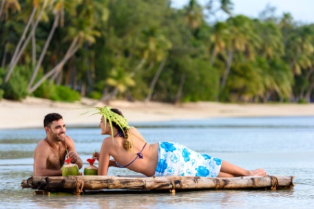 FIJI: ESTANCIA EN ISLAS MAMANUCA O ISLAS YASAWA FIJI: ESTANCIA EN ISLAS MAMANUCA O ISLAS YASAWA