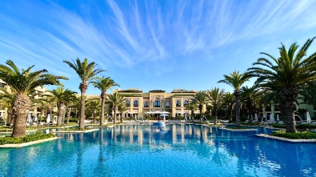 EL JADIDA E MAZAGAN BEACH & GOLF RESORT EL JADIDA E MAZAGAN BEACH & GOLF RESORT