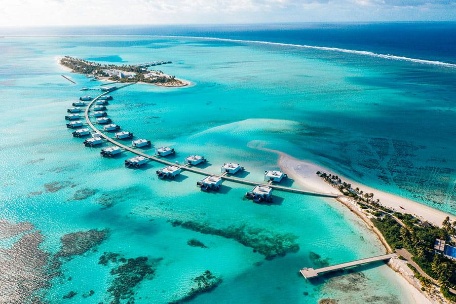 OFERTA MALDIVAS: RIU ATOLL/4* y RIU PALACE MALDIVAS/5* OFERTA MALDIVAS: RIU ATOLL/4* y RIU PALACE MALDIVAS/5*