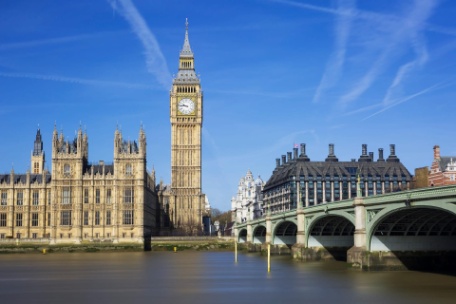 Big Ben y el parlamento de londres