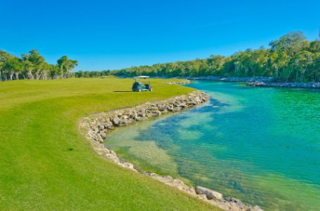 Hoteles con campo de golf en Riviera Maya | Todo incluido 