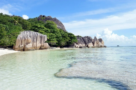 PRASLIN, LA DIGUE & MAHÉ PRASLIN, LA DIGUE & MAHÉ