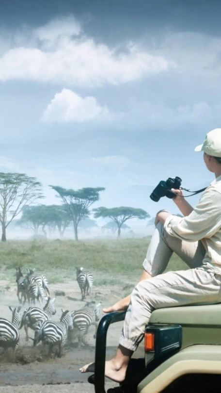 Viajes Safaris fotográficos
