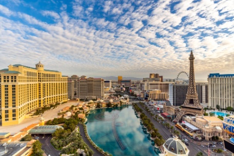 NUEVA YORK, LAS VEGAS Y LOS ÁNGELES NUEVA YORK, LAS VEGAS Y LOS ÁNGELES