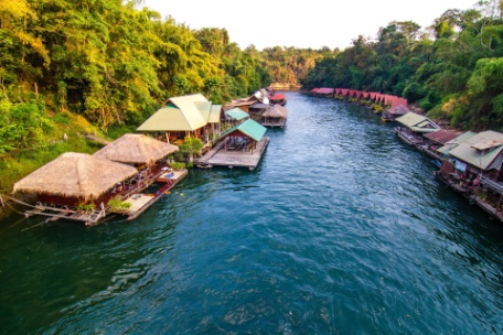 DUBAI, BANGKOK & RIO KWAI DUBAI, BANGKOK & RIO KWAI