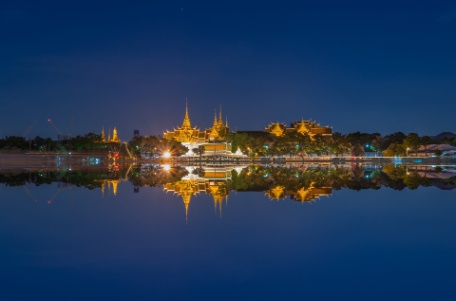 Singapura, Bangkok & Chiang Mai Singapura, Bangkok & Chiang Mai