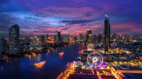 HONG KONG, BANGKOK Y PHUKET HONG KONG, BANGKOK Y PHUKET